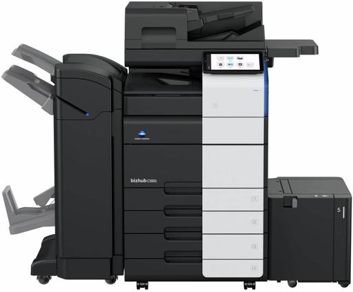 Konica Minolta bizhub